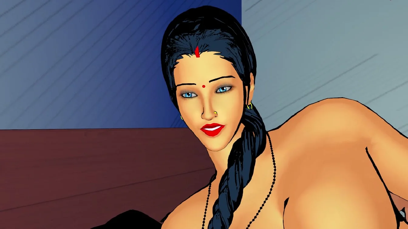 Beautiful Stepaunt Cartoon